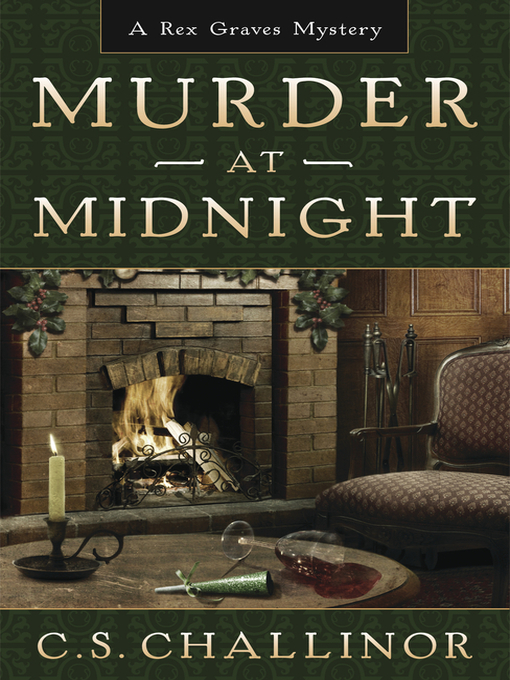 Title details for Murder at Midnight by C.S. Challinor - Available